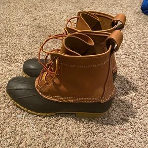 Men’s L.L Bean Boots